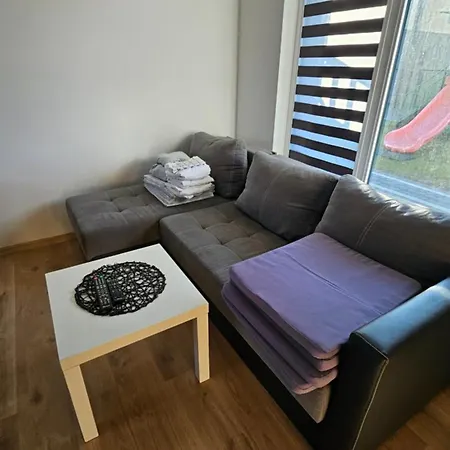 Perla Apartment *