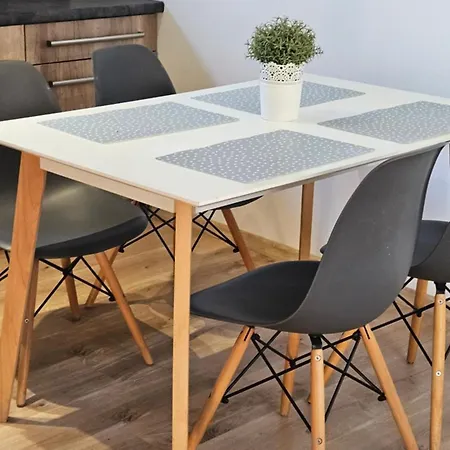 Apartment Perla *